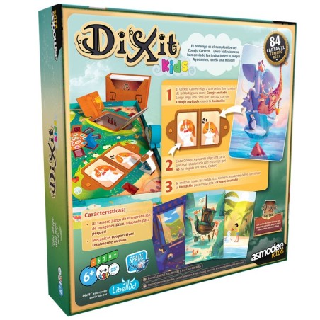 Dixit kids.