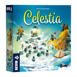 Celestia - Juego familiar de aventura y riesgo.