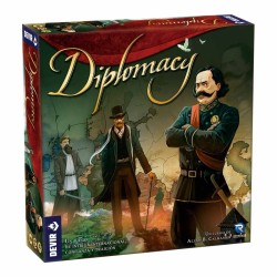 Diplomacy.