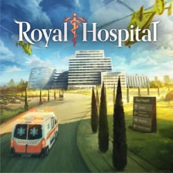 Royal hospital. English.
