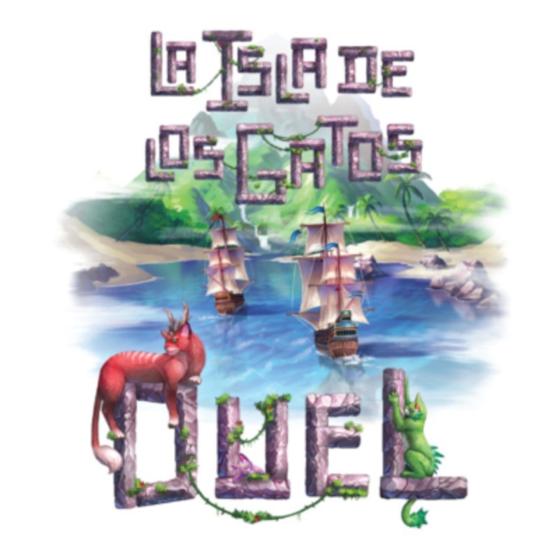 The isle of cats duel.