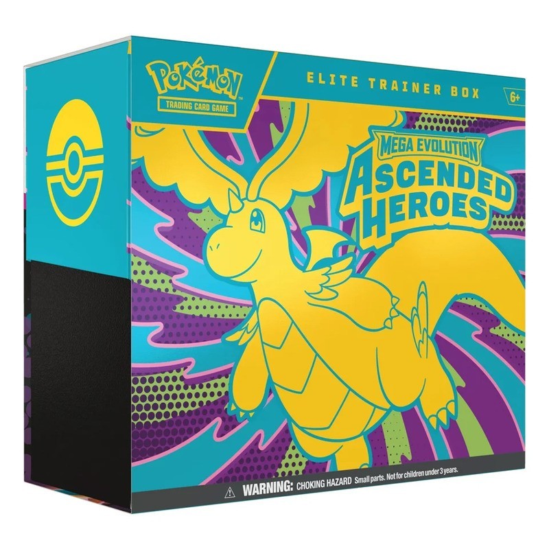 Pokemon: Héroes ascendentes. Caja de entrenador de élite (Español).