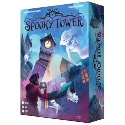 Spooky tower.