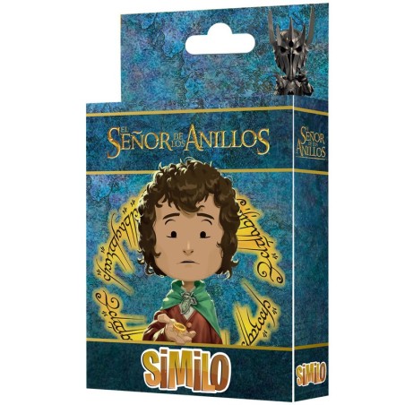 Similo: The Lord of the Rings | Deduction Card Game