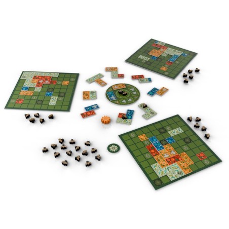 Flower Fields | Juego de colocación de flores y estrategia