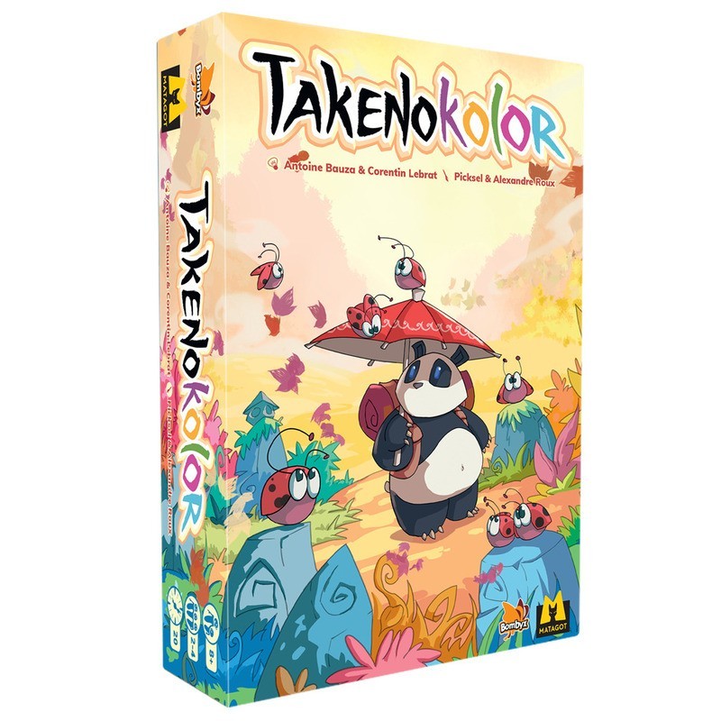 Takenokolor.