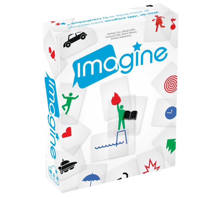 Imagine.