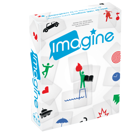 Imagine.