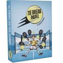 Tie Break Padel.