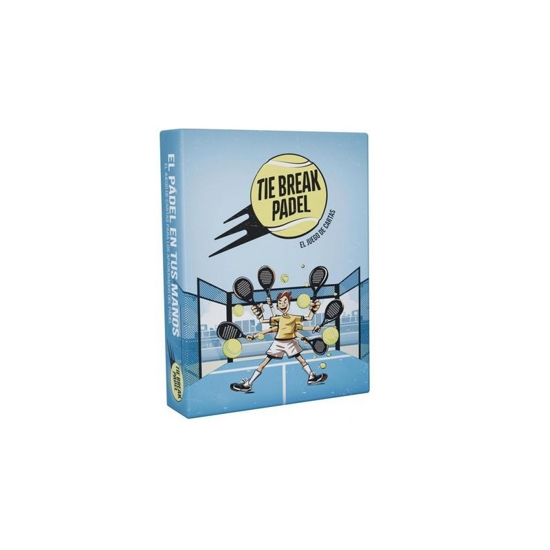 Tie Break Padel.