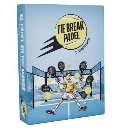 Tie Break Padel.