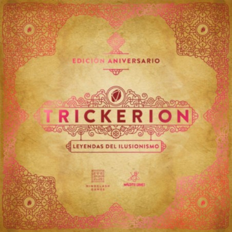 Trickerion: Anniversary Edition.