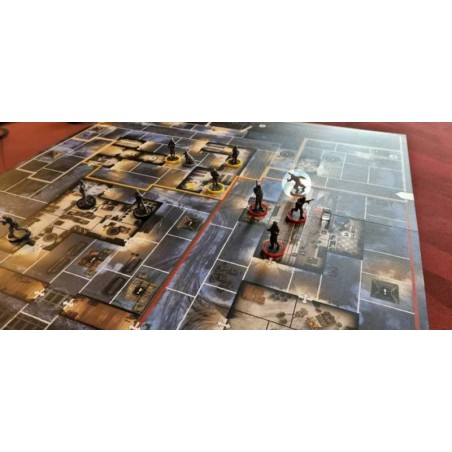 Sniper Elite: The Board Game.