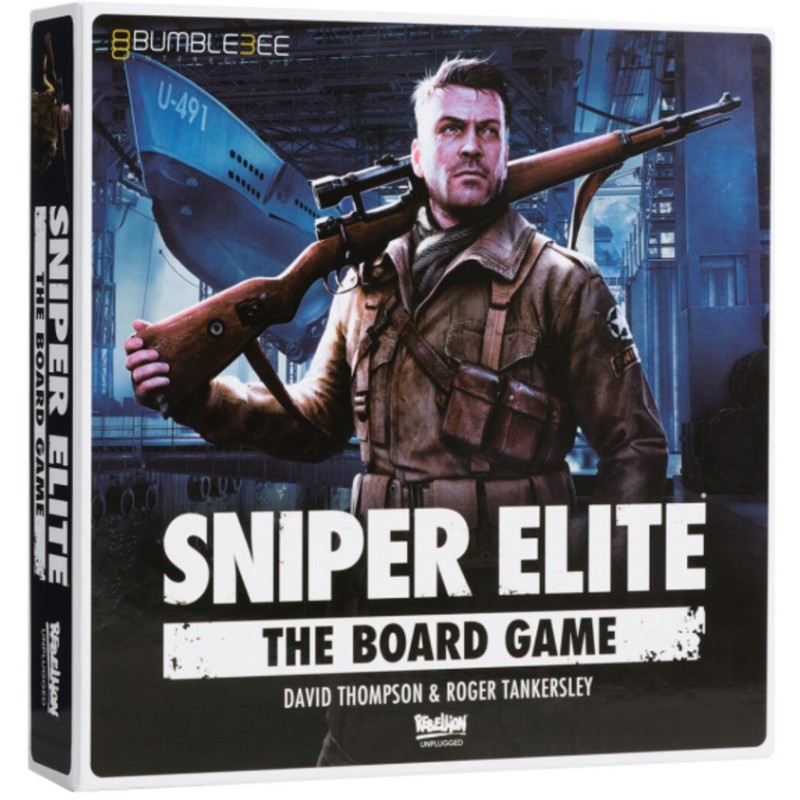 Sniper élite.