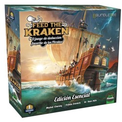Feed the Kraken: Essential edition.