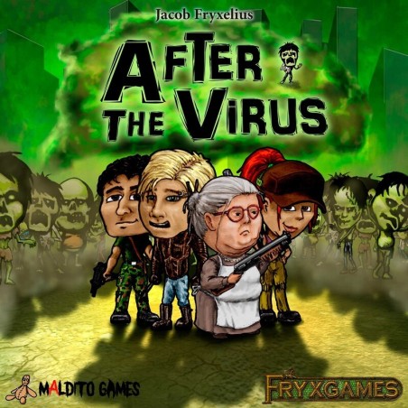 After the virus.