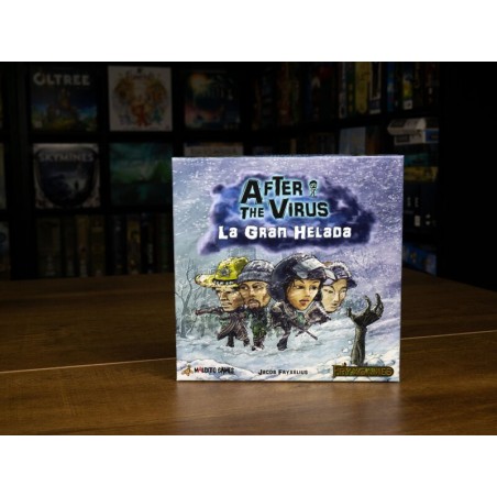 After the Virus: The Long Cold