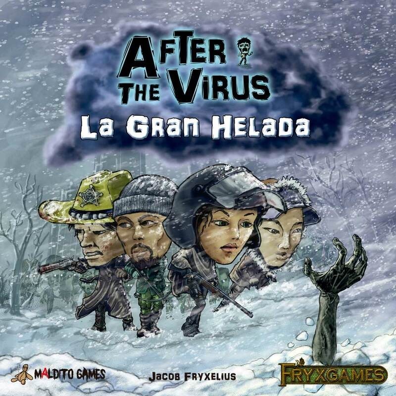 After the virus: La gran helada.