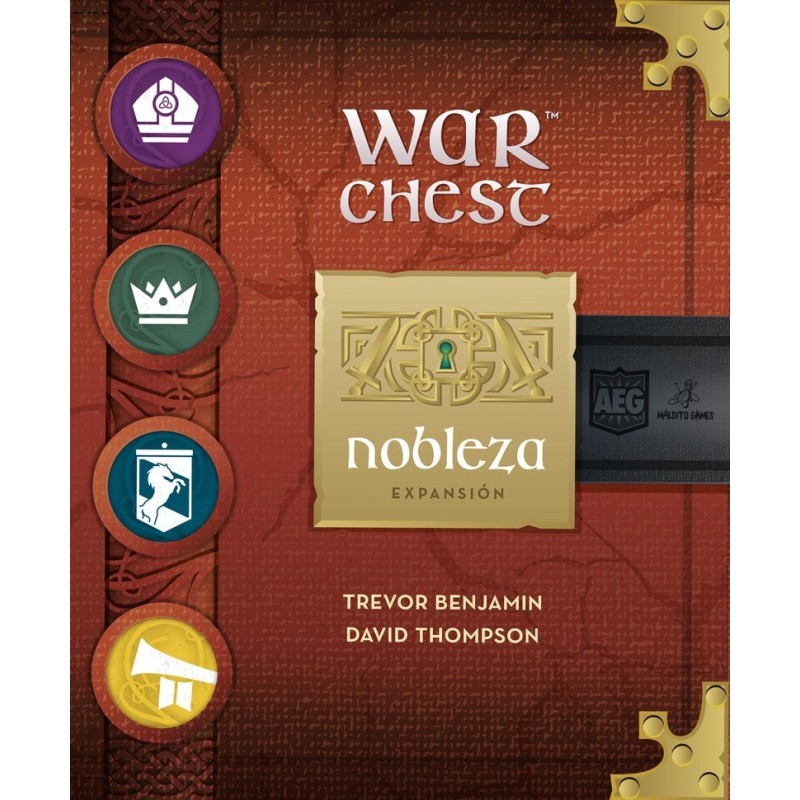 War Chest: Nobleza.