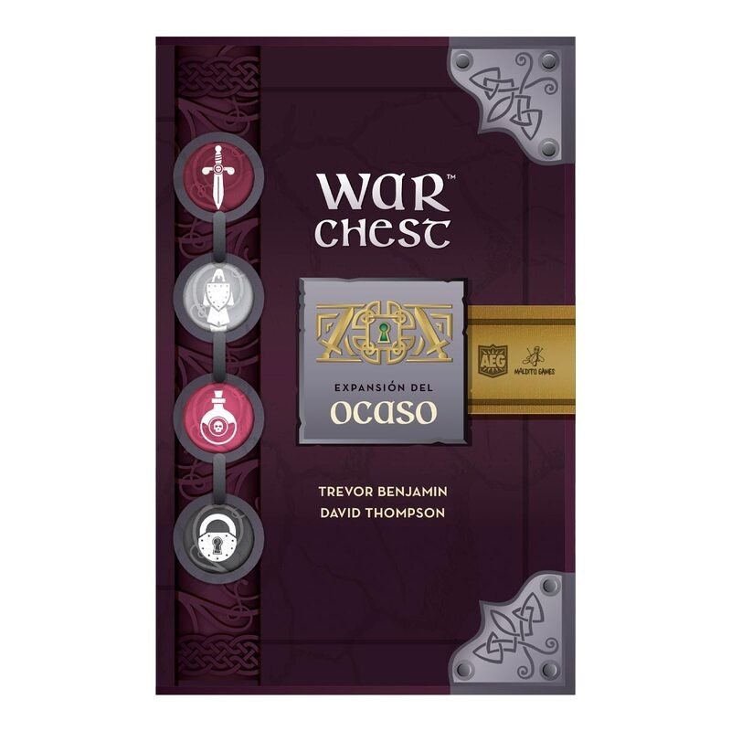 War Chest: Nightfall.