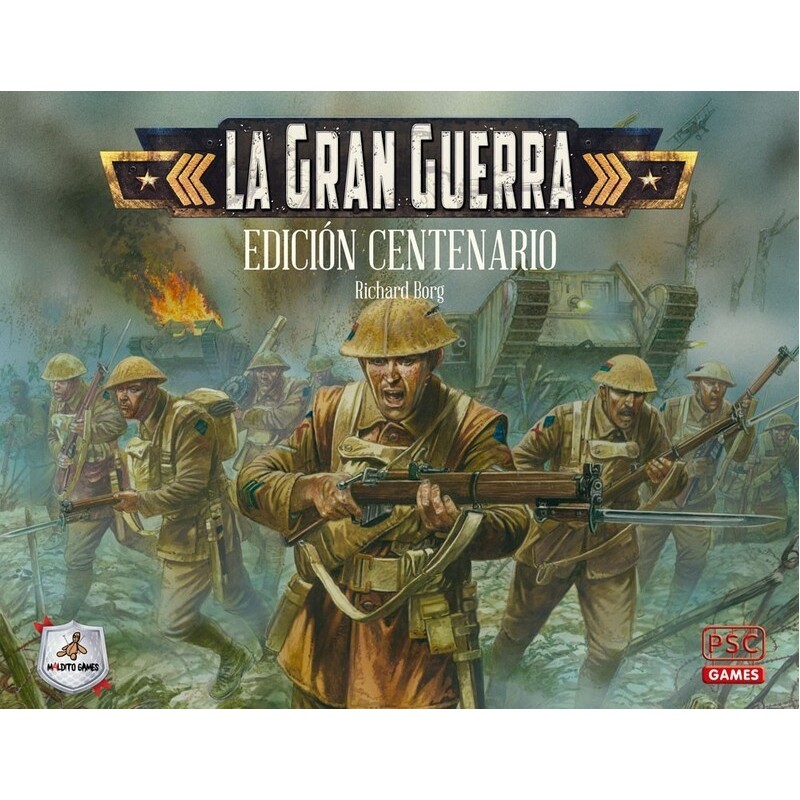 The Great War.