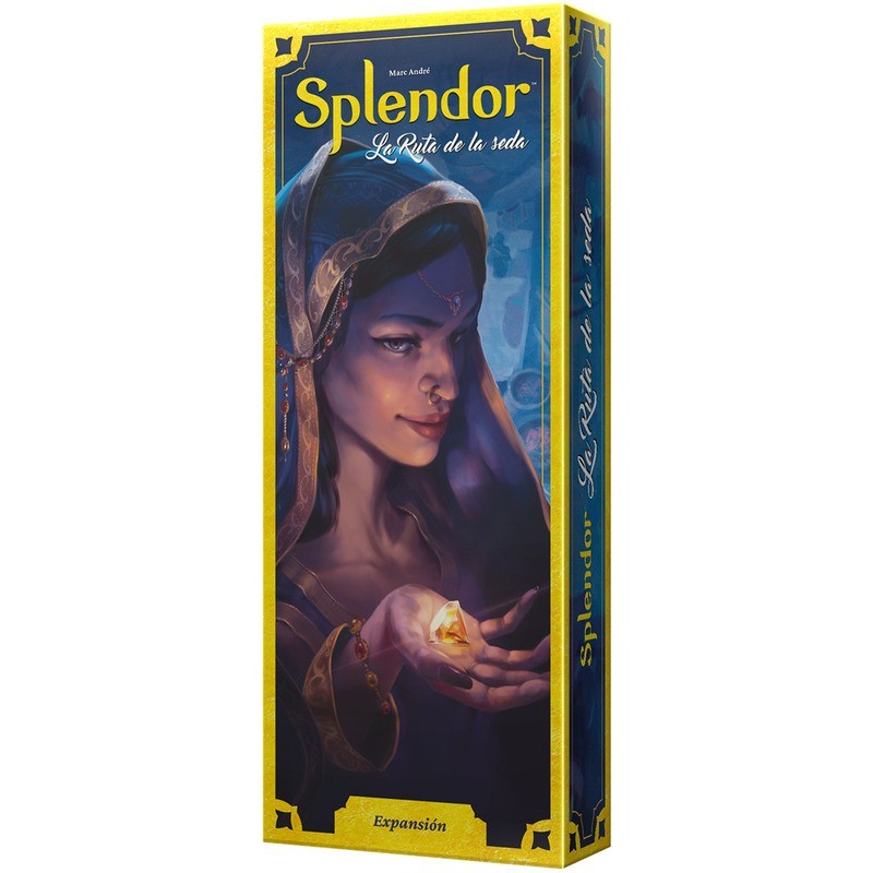 Splendor: La ruta de la seda.