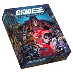 G.I. JOE: El juego de construcción de mazos.