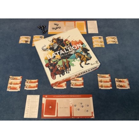 Battalion: War of the Ancients.