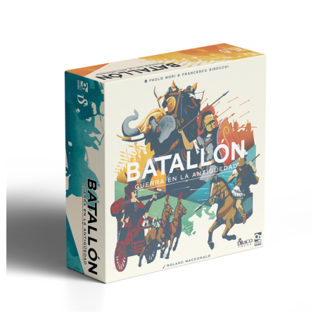 Battalion: War of the Ancients.