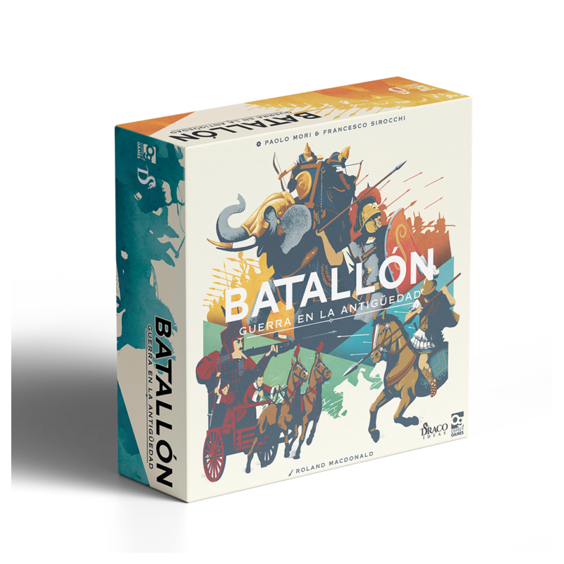 Batallón: Guerra en la Antigüedad.