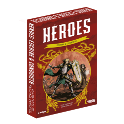 Héroes: Escribe y Conquista.