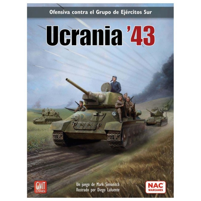 Ukraine '43: The Soviet Summer Offensive Against Army Group South.
