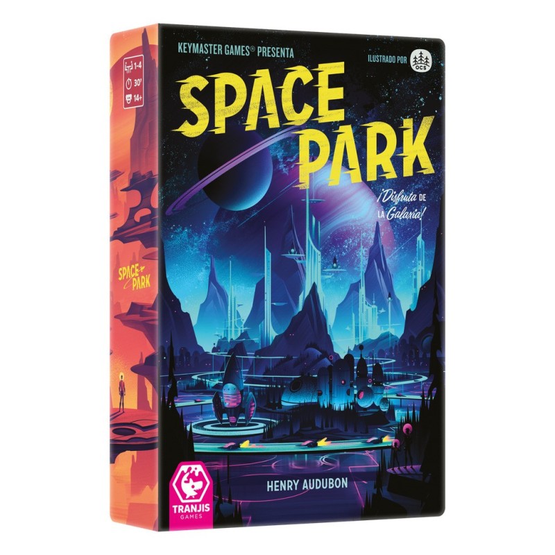 Space park.