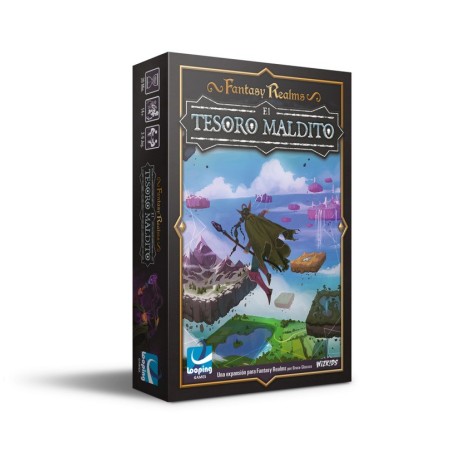 Fantasy Realms: The Cursed Hoard