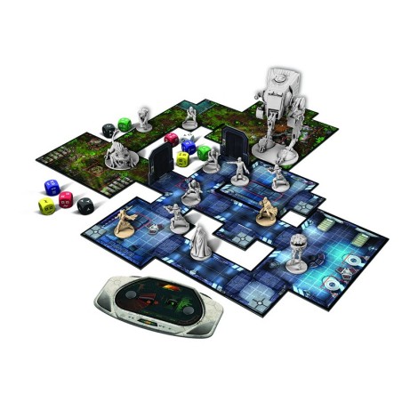 SW: Imperial Assault.