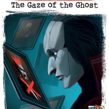 Decktective: The Ghost's Gaze | Mystery Game