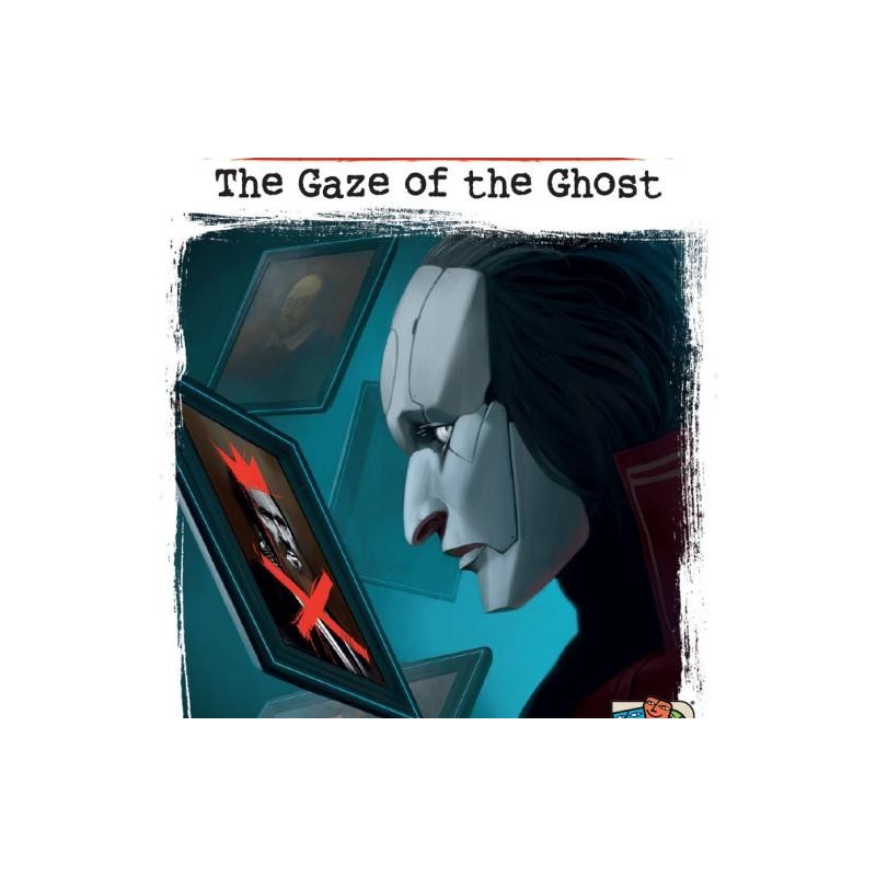 Decktective: The Gaze of the Ghost. Decktective: The Gaze of the Ghost.