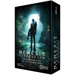 Nemesis represalia: Recompensas de la campaña.