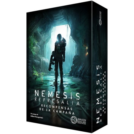 Nemesis: Retaliation – Stretch Goals.