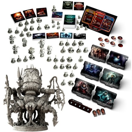 Nemesis: Retaliation – Stretch Goals.