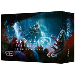 Nemesis: Retaliation – Xyrians Expansion.