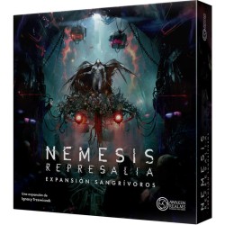 Nemesis represalia: Sangrívoros.