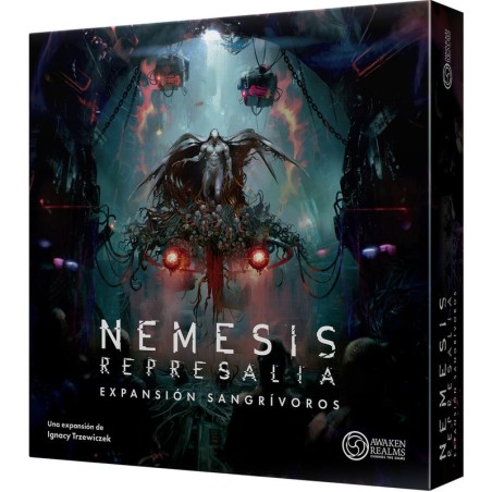 Nemesis: Retaliation – Sangrevores Expansion.