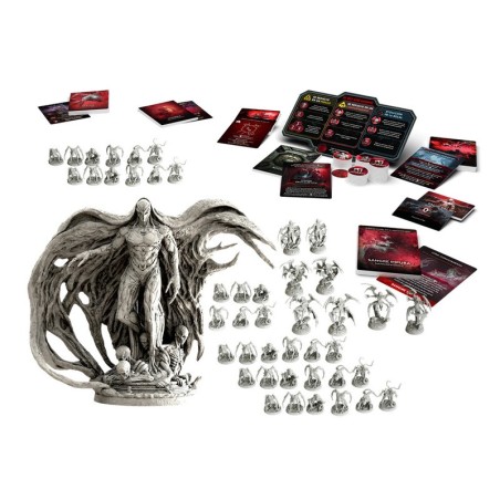 Nemesis: Retaliation – Sangrevores Expansion.