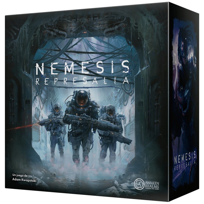 Nemesis represalia.