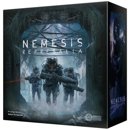 Nemesis represalia.