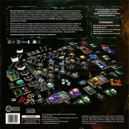 Nemesis: Retaliation.