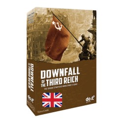 Downfall of Third Reich. (Inglés).
