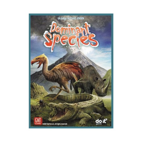 Dominant Species.