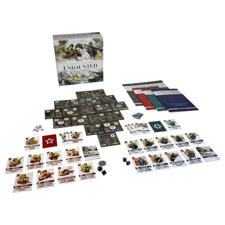 Undaunted Stalingrad.
